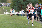 Boys under-15s 2021 National Cross Country Relays, Berry Hill Park, Mansfield. Photo: David T. Hewitson/Sports for All Pics